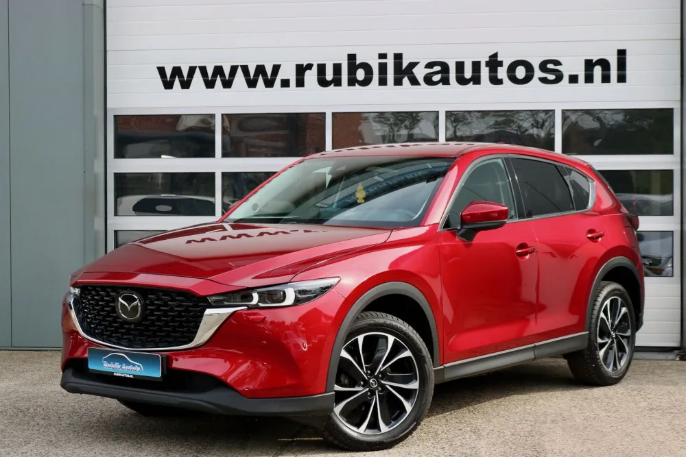 Mazda CX-5 (2024) — foto 1