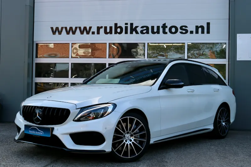 Mercedes-Benz C-Klasse (2016)