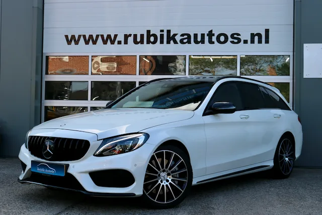 Mercedes-Benz C-Klasse (2016) — foto 1