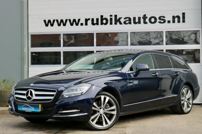 Mercedes-Benz CLS-Klasse (2013)