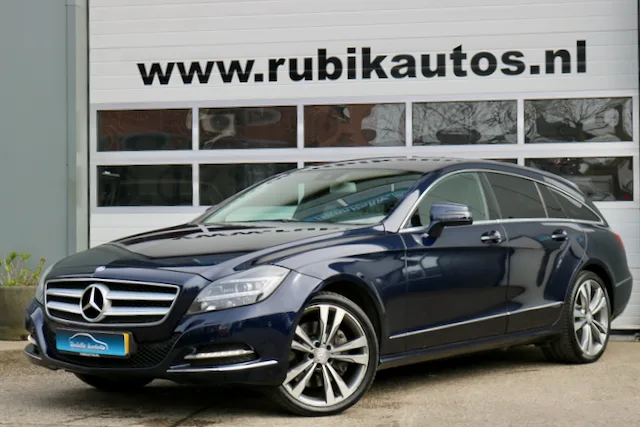 Mercedes-Benz CLS-Klasse (2013) — foto 1