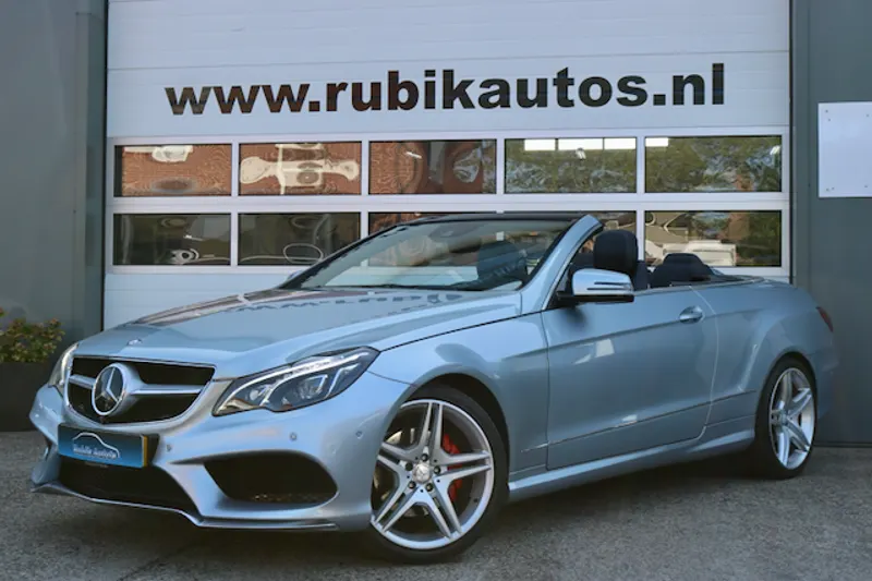 Mercedes-Benz E-Klasse (2012)
