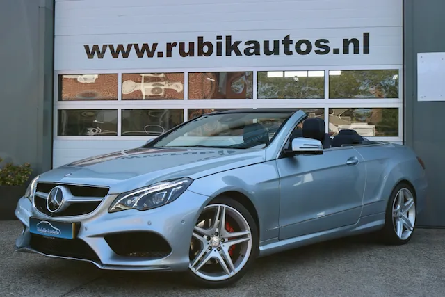 Mercedes-Benz E-Klasse (2012) — foto 1