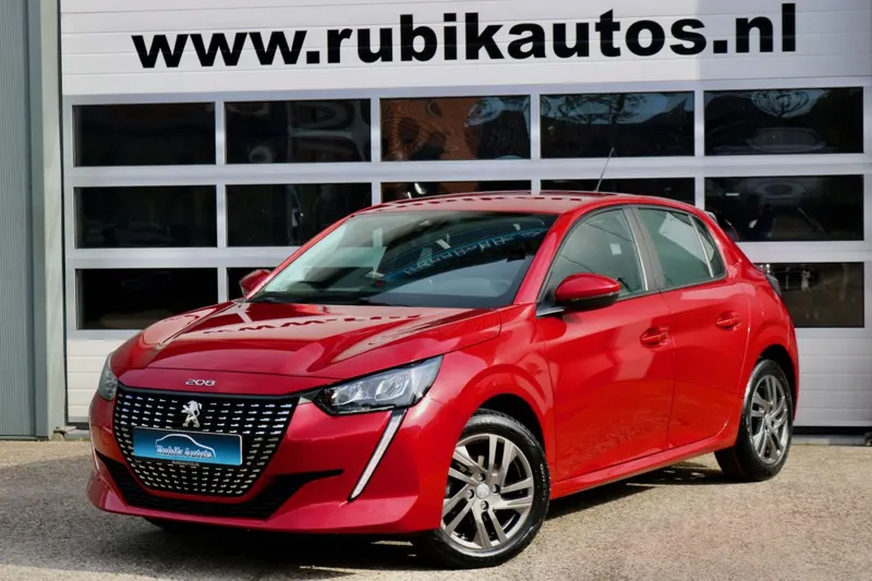 Peugeot 208 (2021)