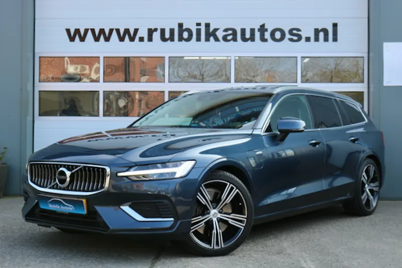 Volvo V60 (2021)