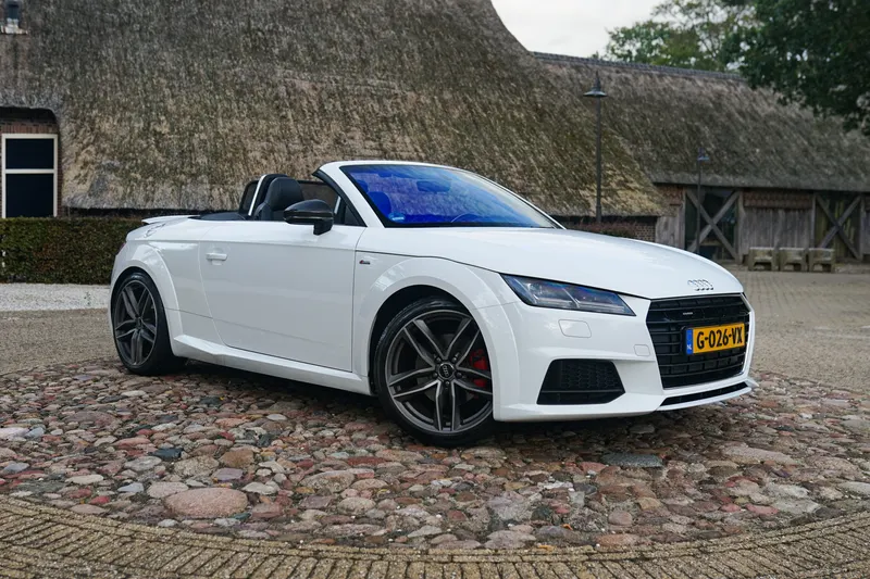 Audi TT (2015)