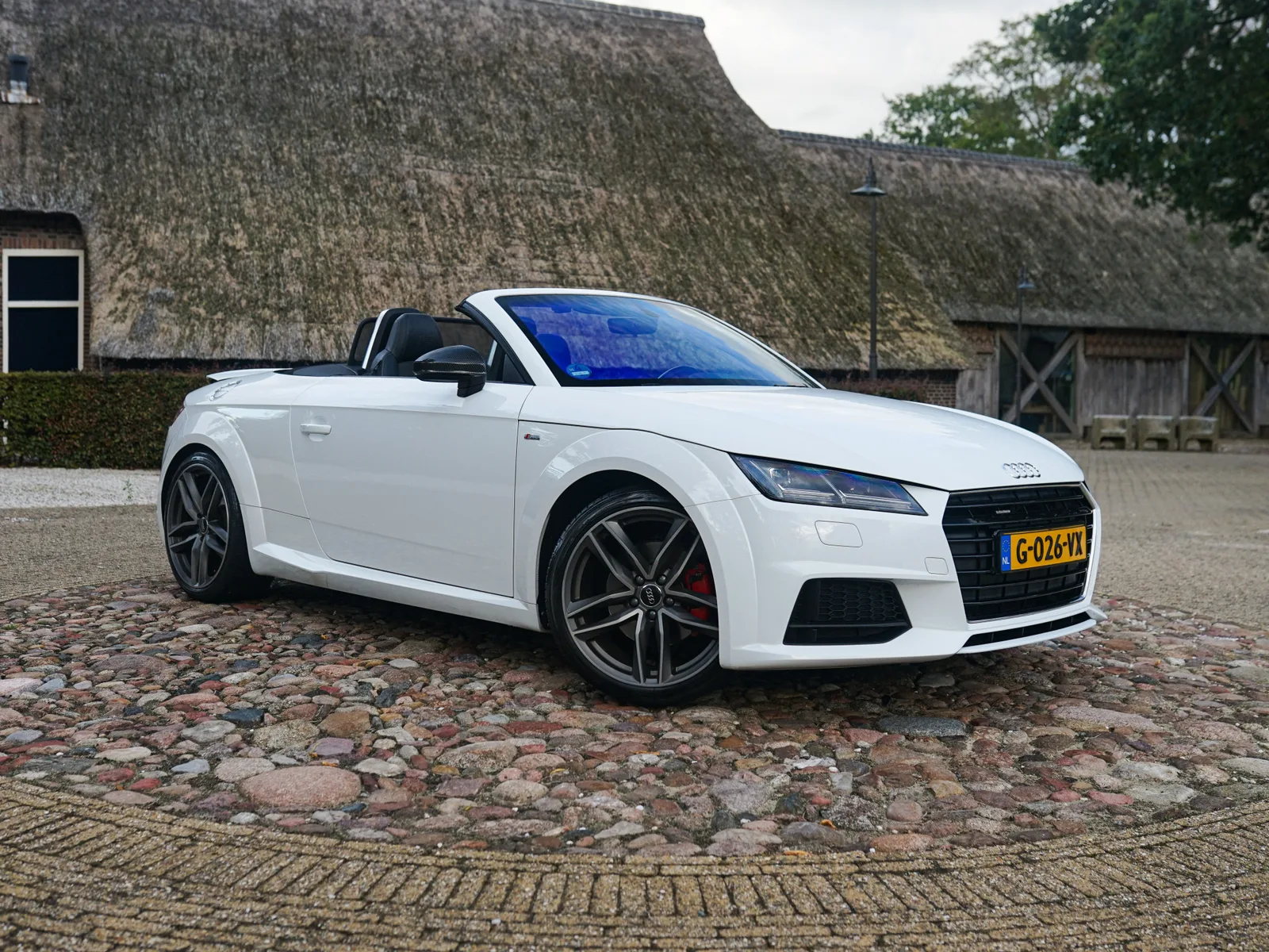 Audi TT (2015) — foto 1