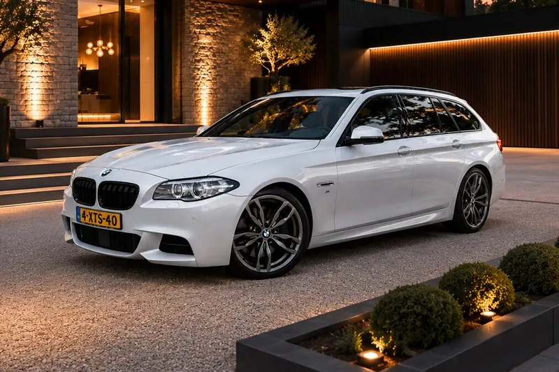 BMW 5-Serie (2013)