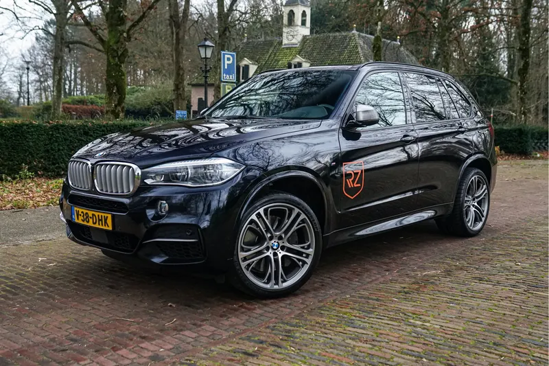 BMW X5 (2016)