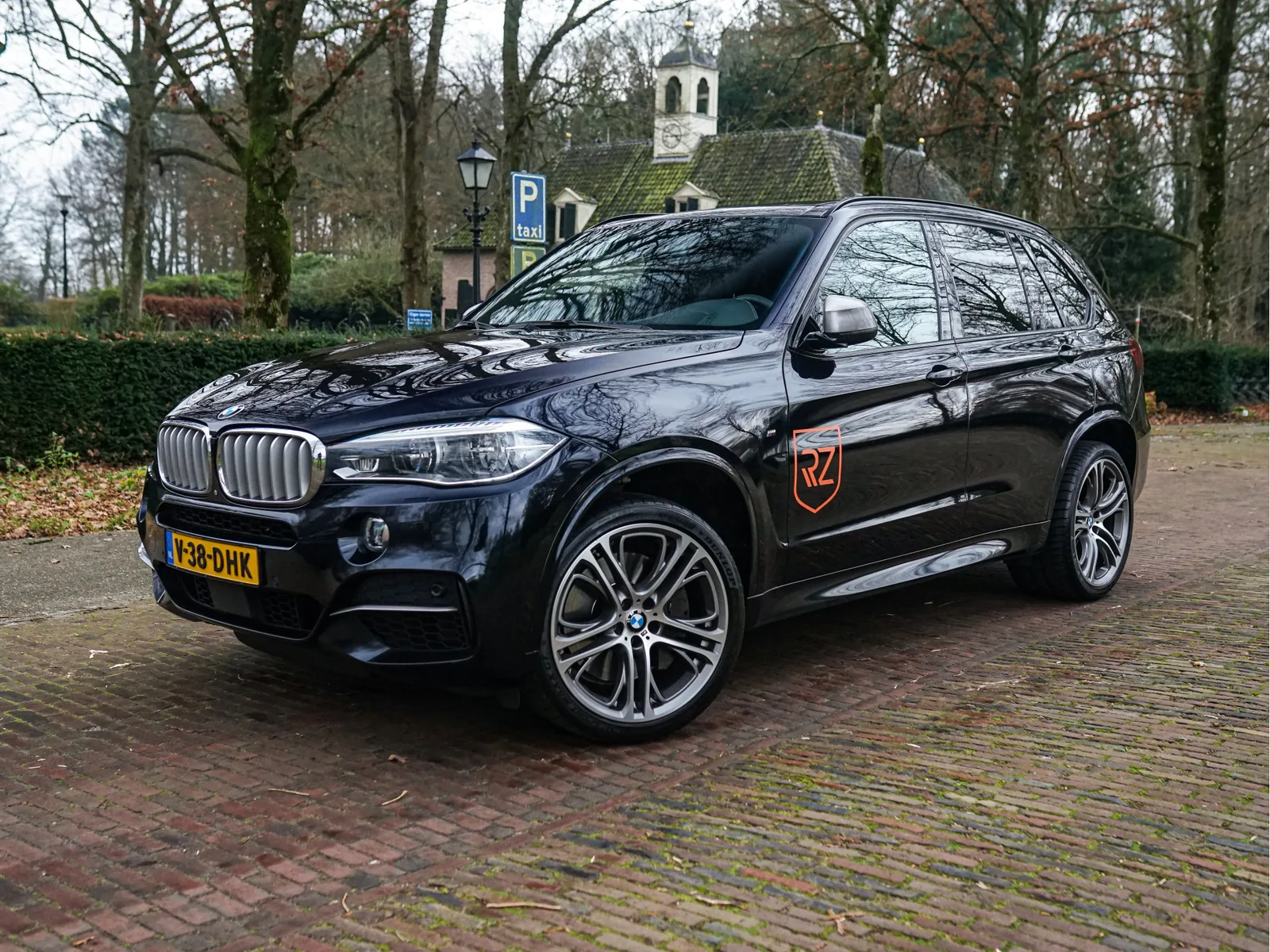 BMW X5 (2016) — foto 1