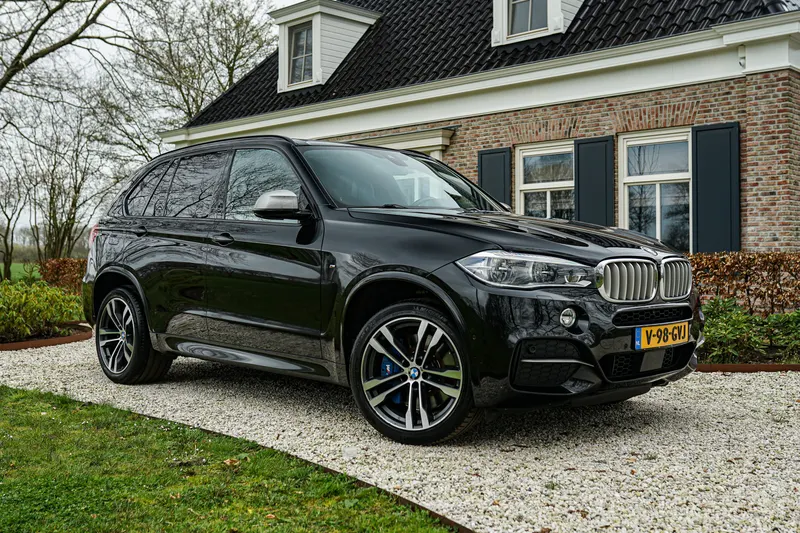 BMW X5 (2014)