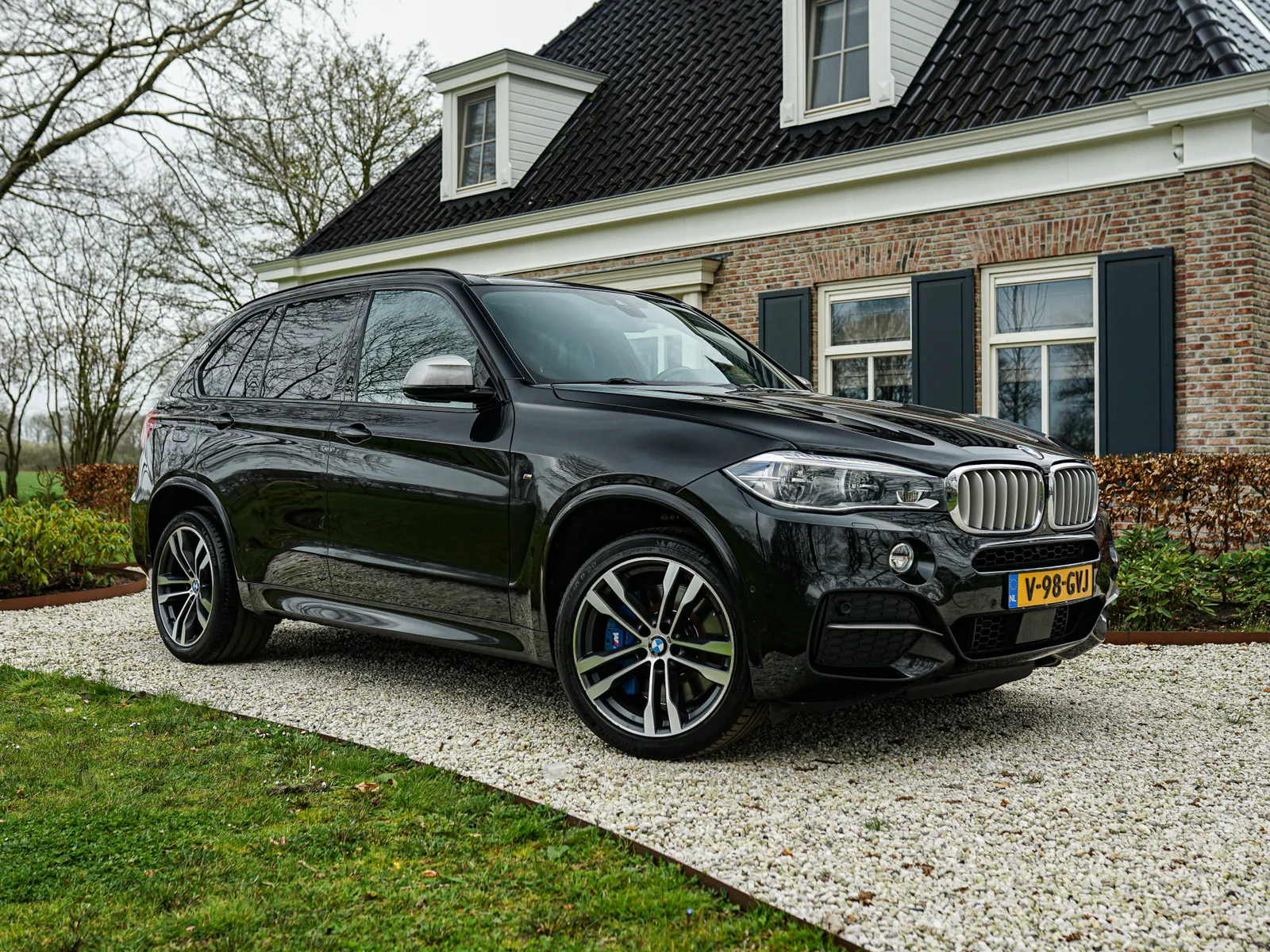 BMW X5 (2014) — foto 1