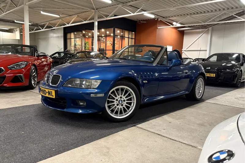 BMW Z3 (2001)