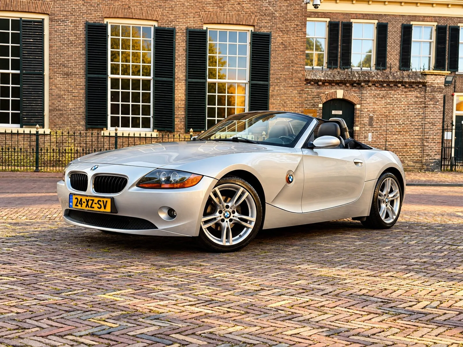 BMW Z4 (2004) — foto 1