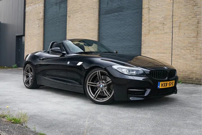 BMW Z4 (2012)