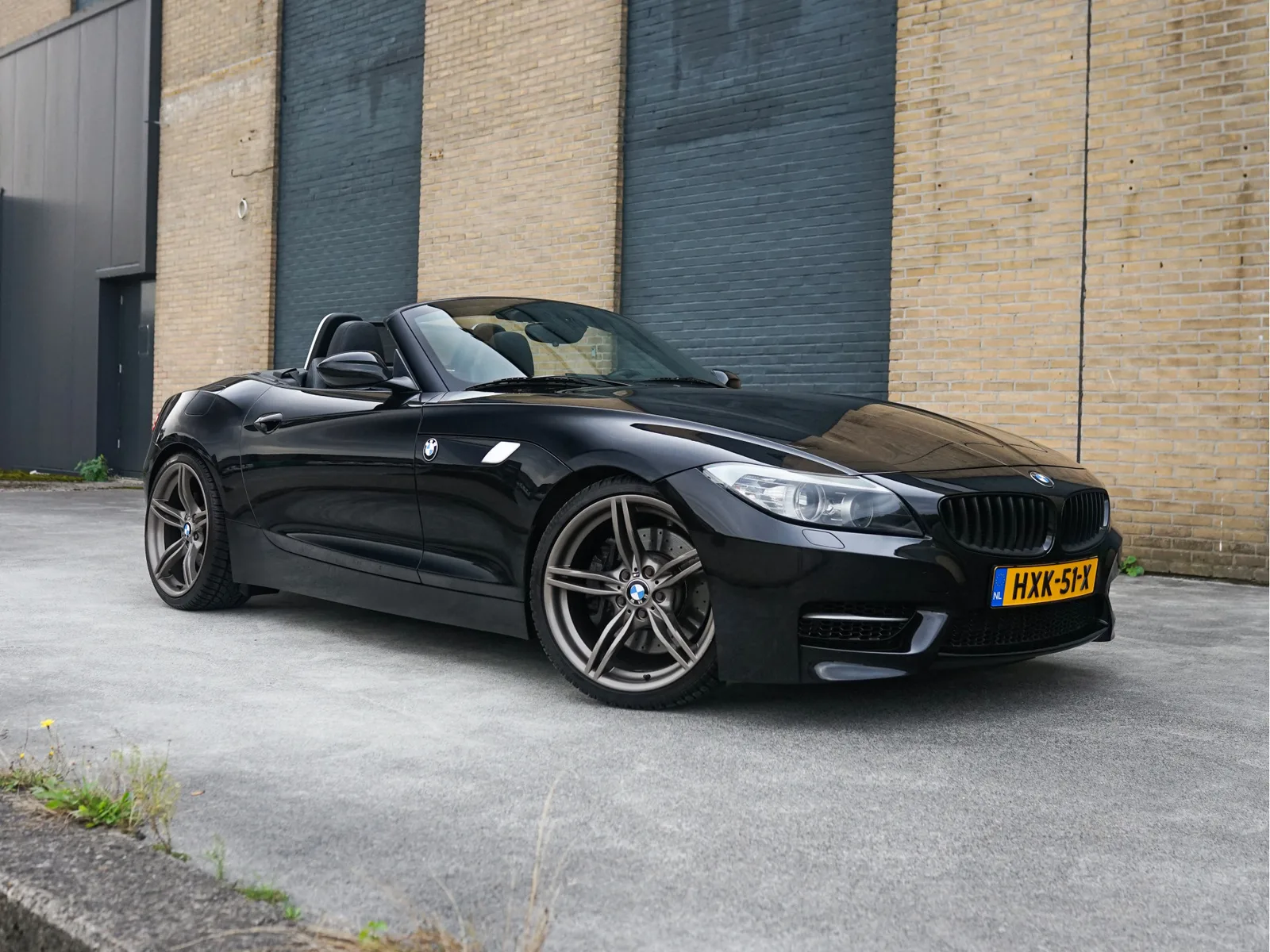 BMW Z4 (2012) — foto 1