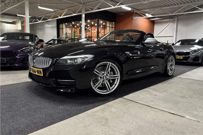 BMW Z4 (2010)