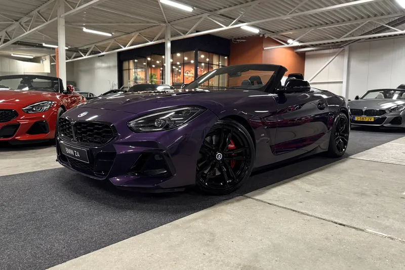 BMW Z4 (2023)