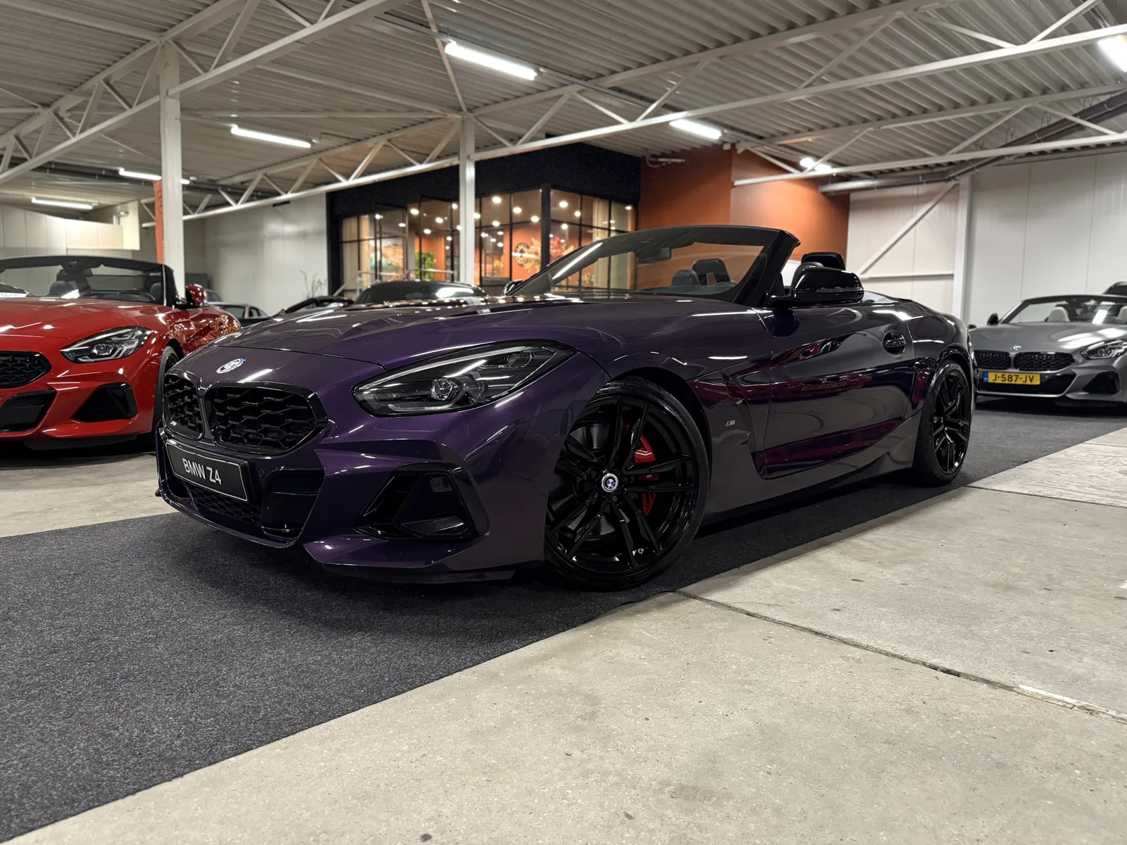 BMW Z4 (2023) — foto 1