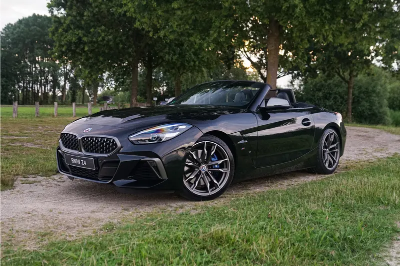 BMW Z4 (2022)