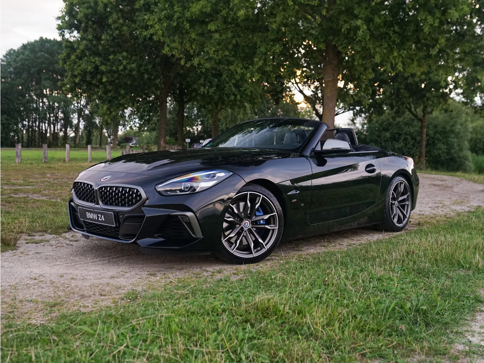 BMW Z4 (2022) — foto 1