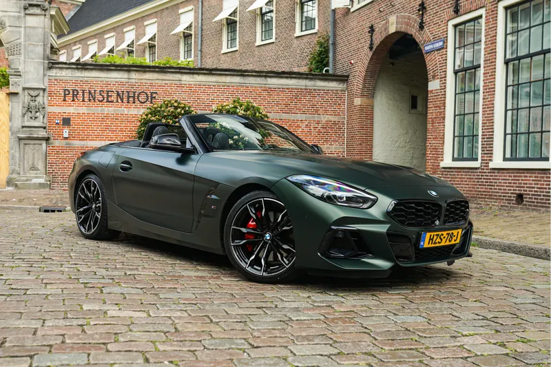 BMW Z4 (2024)
