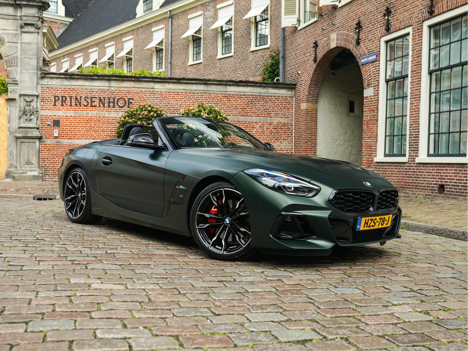 BMW Z4 (2024) — foto 1