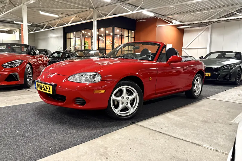 Mazda MX-5 (2002)