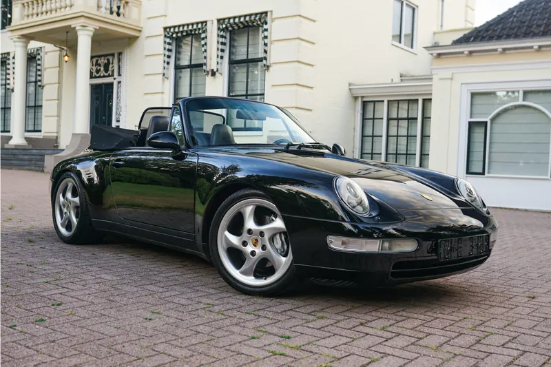 Porsche 911 (1995)