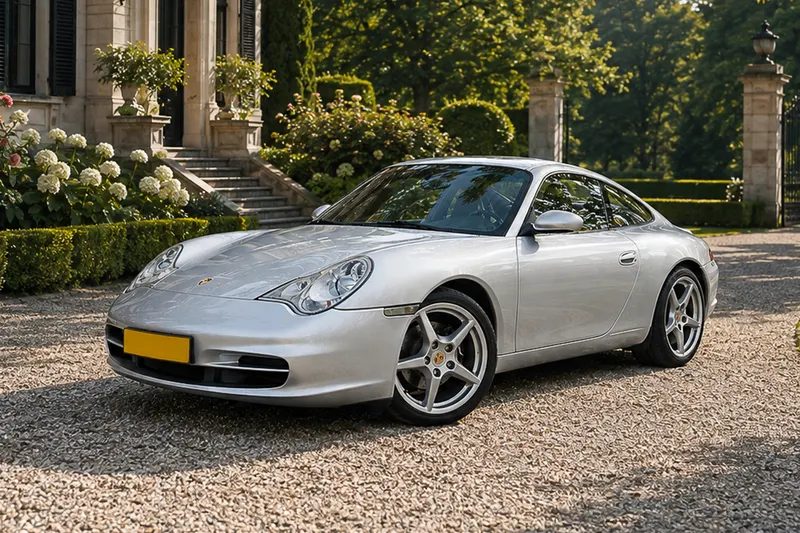 Porsche 911 (2001)