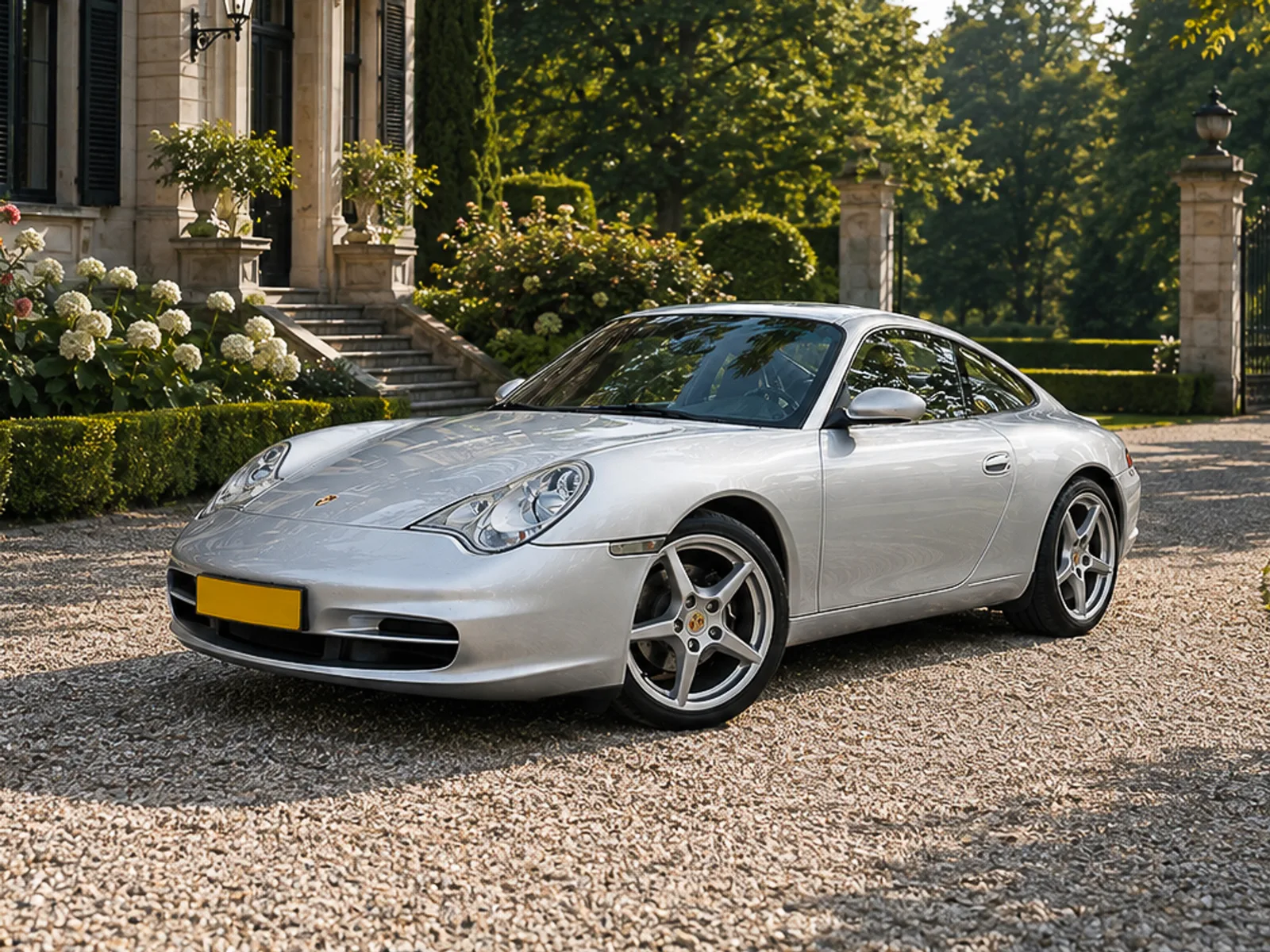 Porsche 911 (2001) — foto 1