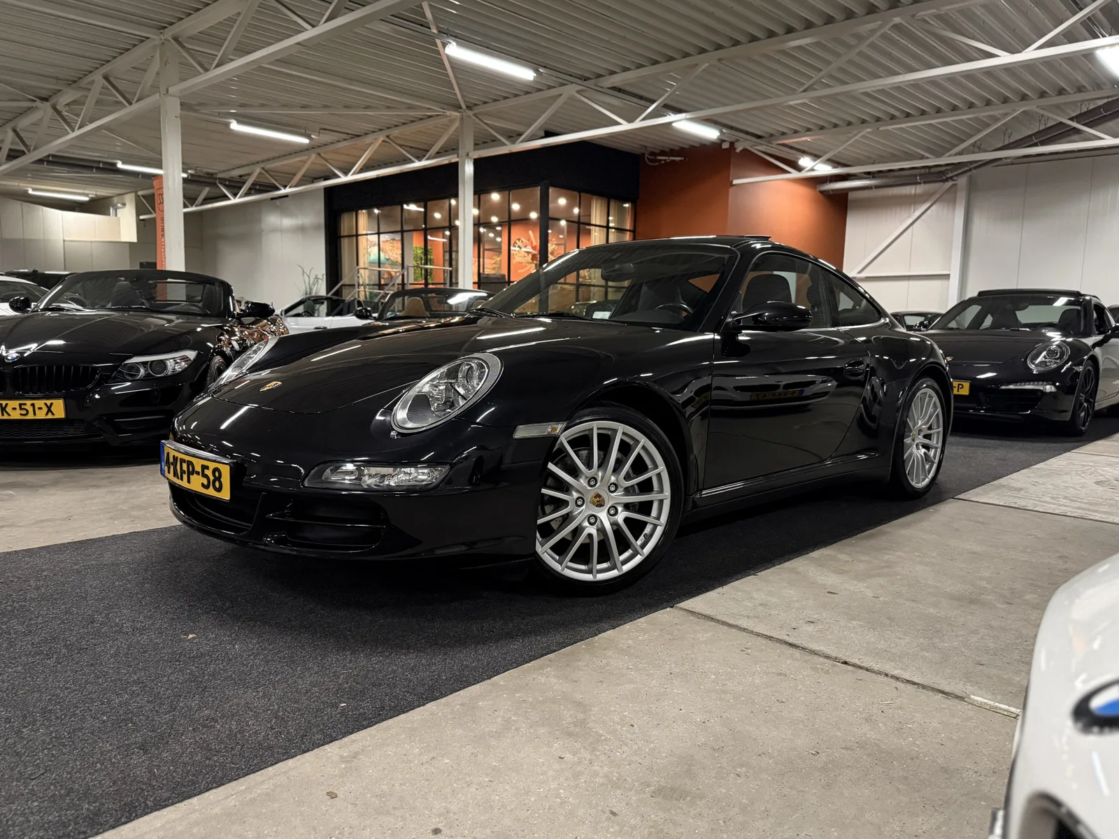 Porsche 911 (2006) — foto 1