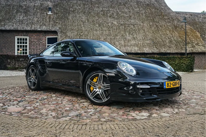 Porsche 911 (2007)