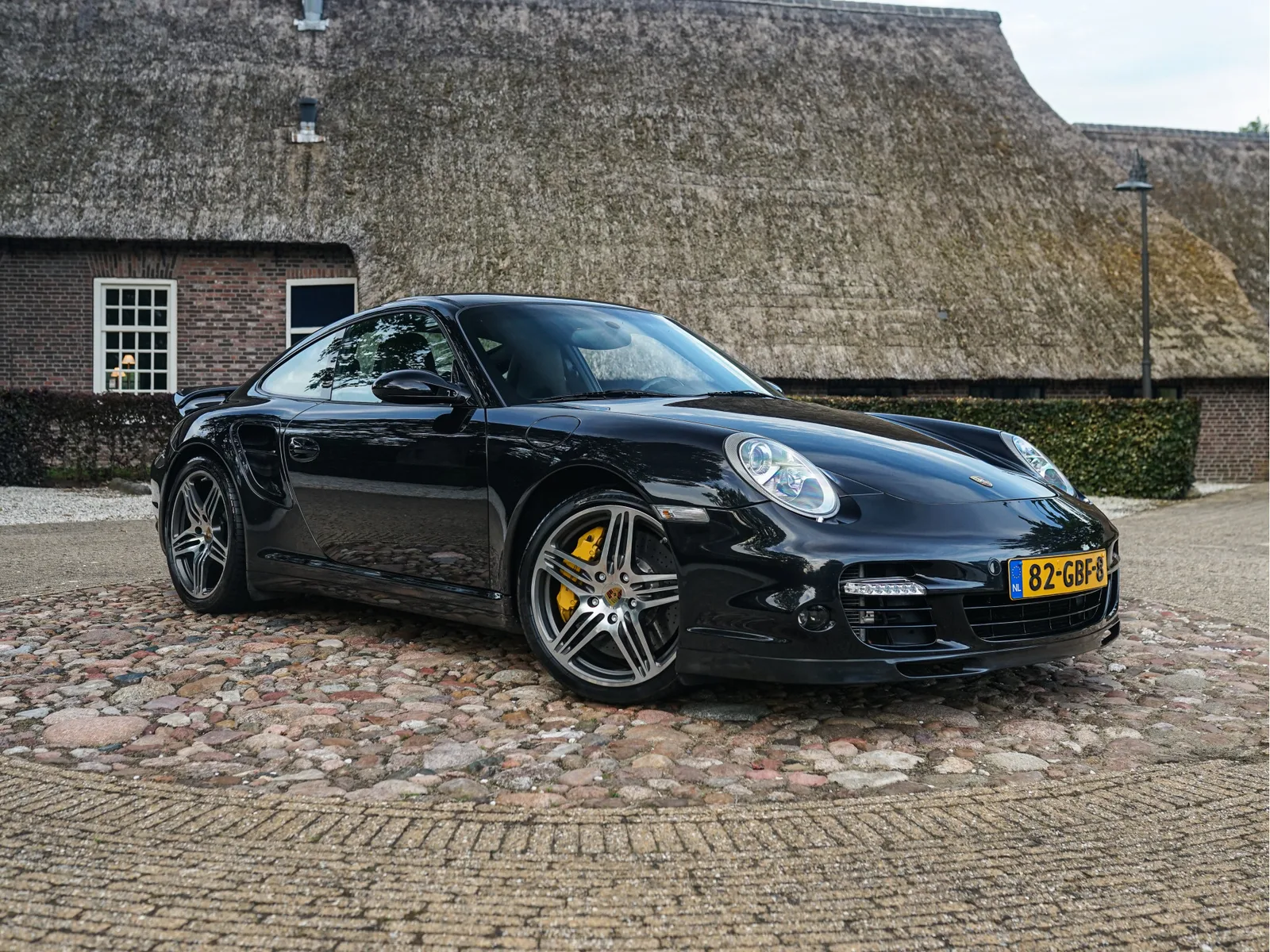 Porsche 911 (2007) — foto 1