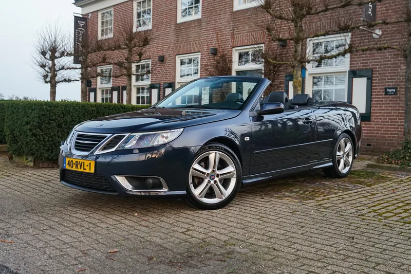Saab 9-3 (2009)