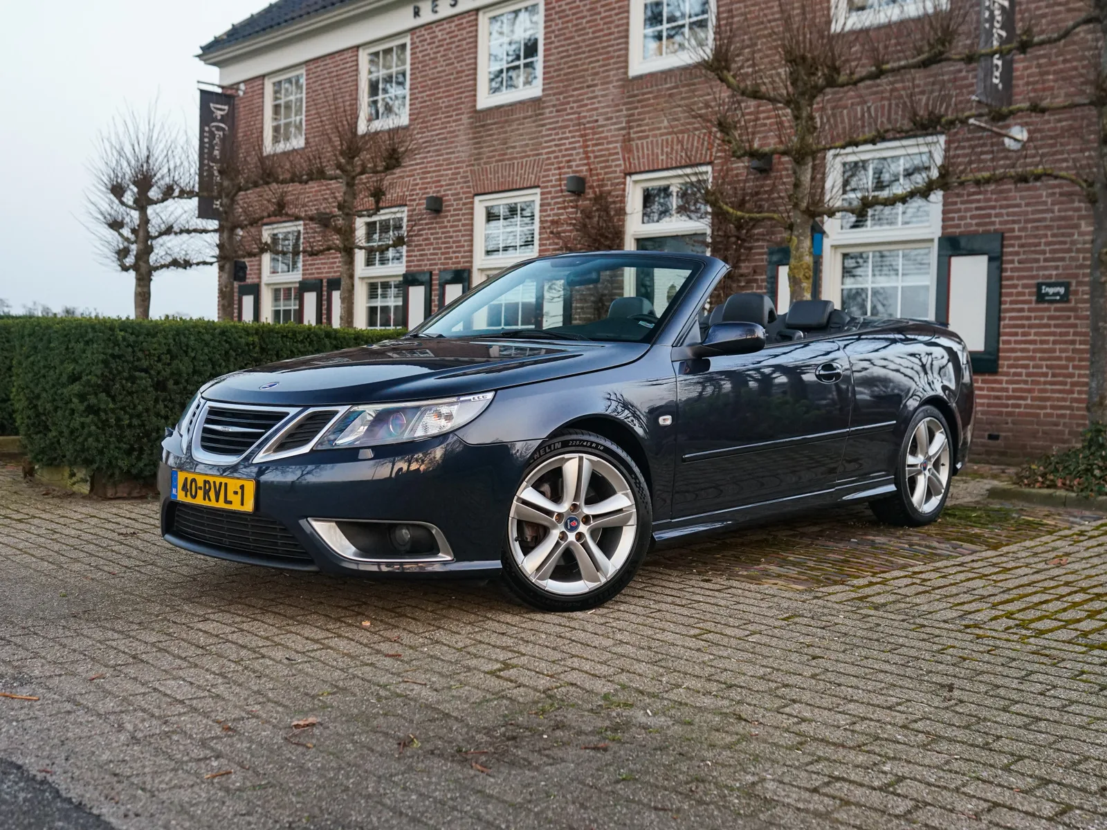 Saab 9-3 (2009) — foto 1