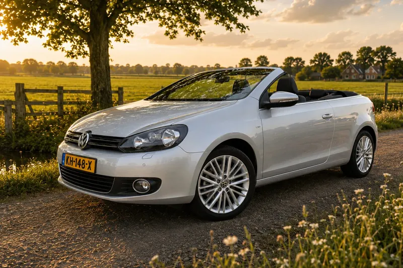 Volkswagen Golf (2015)