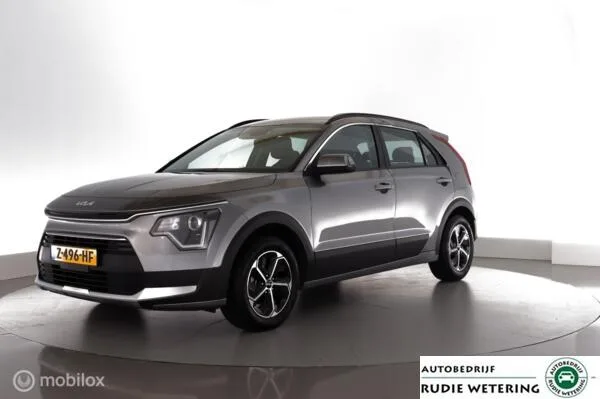 Kia Niro (2023) — foto 1