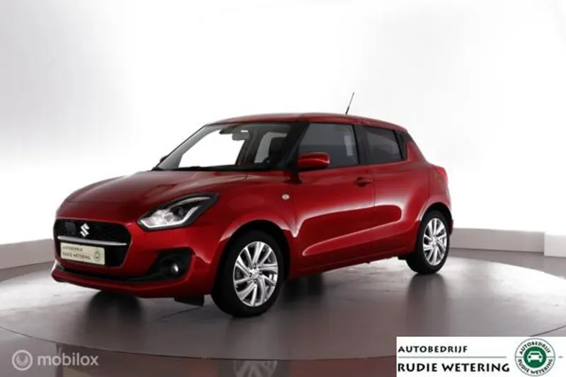 Suzuki Swift (2024)