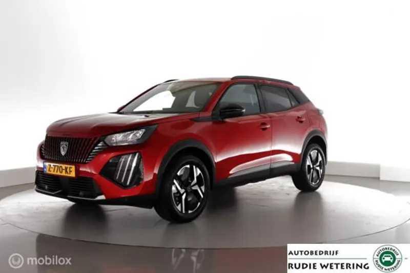 Peugeot 2008 (2024)