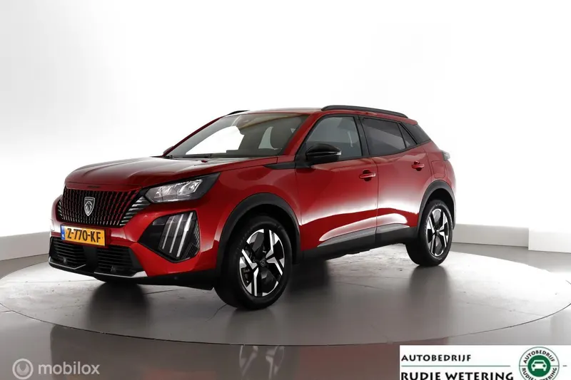 Peugeot 2008 (2024)