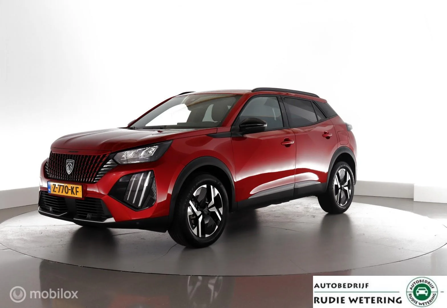 Peugeot 2008 (2024) — foto 1