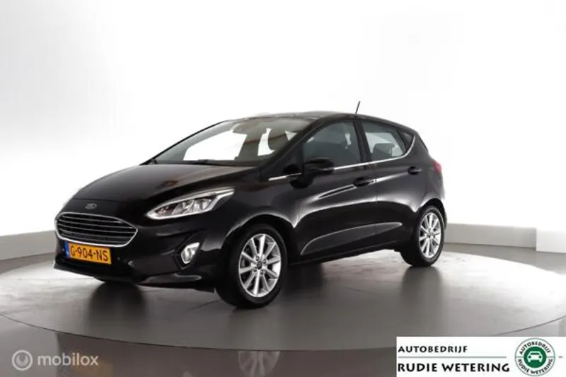 Ford Fiesta (2019)