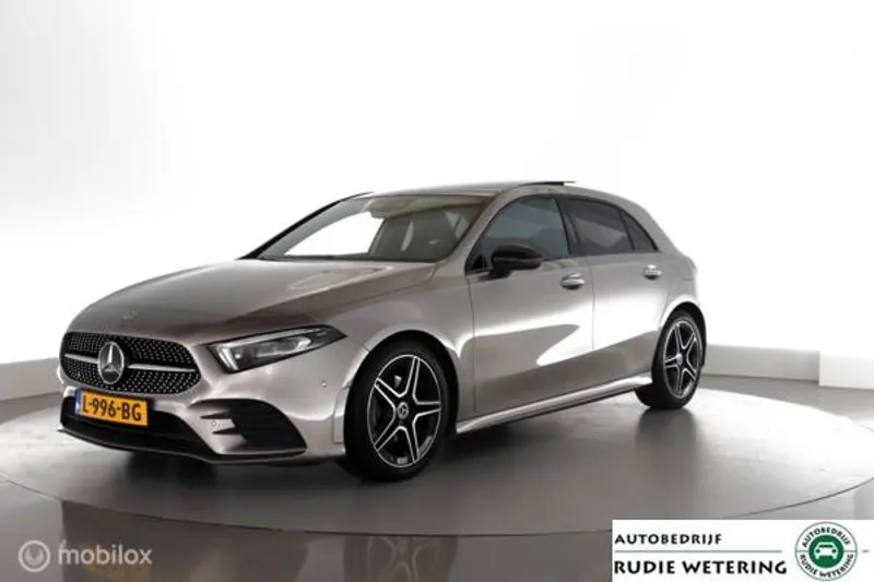 Mercedes-Benz A-Klasse (2021)