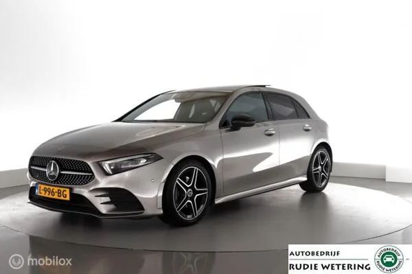 Mercedes-Benz A-Klasse (2021) — foto 1