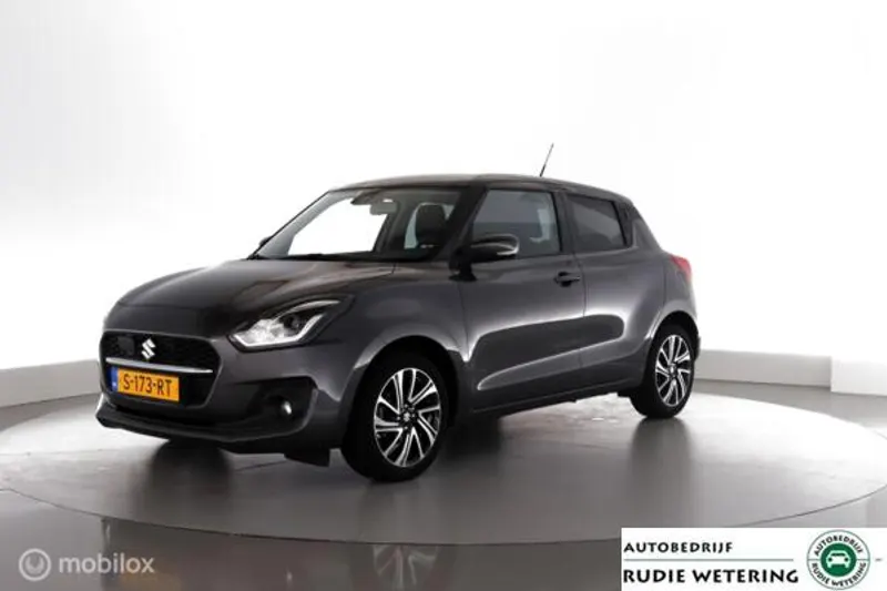 Suzuki Swift (2023)