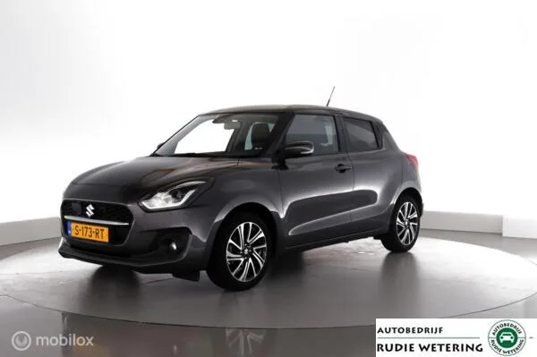Suzuki Swift (2023) — foto 1