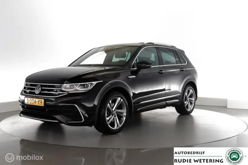 Volkswagen Tiguan (2023)