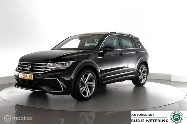 Volkswagen Tiguan (2023) — foto 1