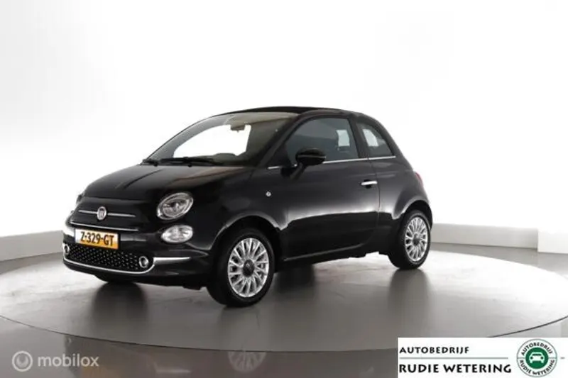Fiat 500 (2024)